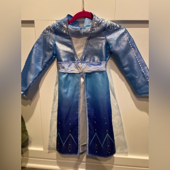 Girls Disney Frozen dress up - Picture 1 of 4
